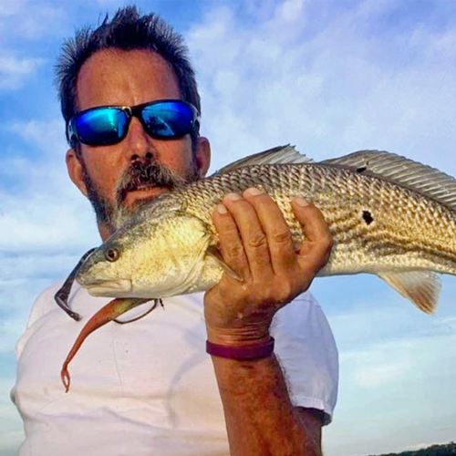 Agent Ricky Farrington